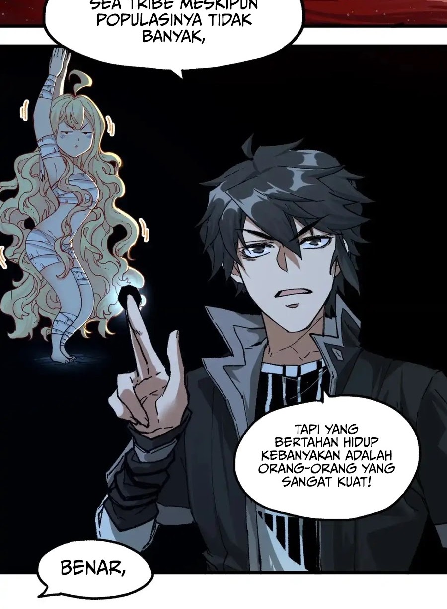 The Sacred Ruins Chapter 192 - halaman 9