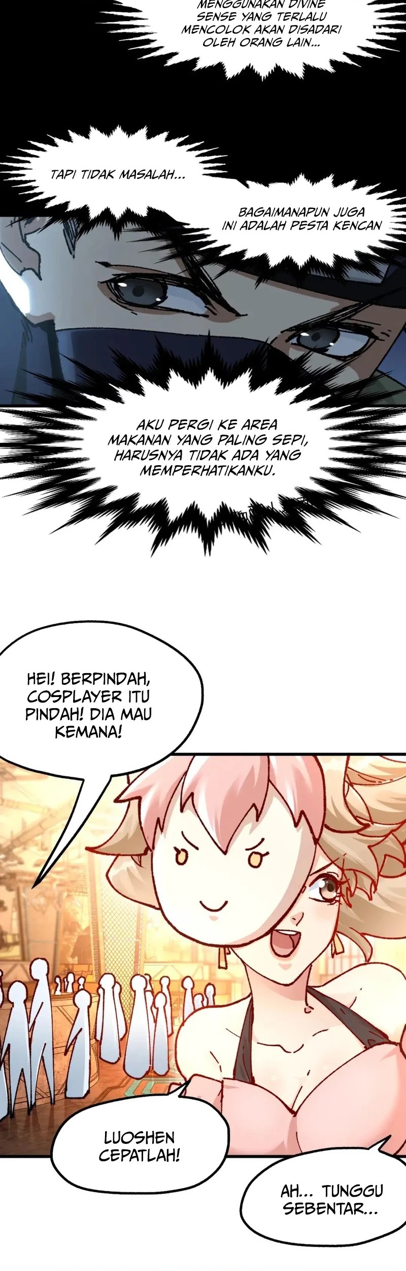 The Sacred Ruins Chapter 193 - halaman 11