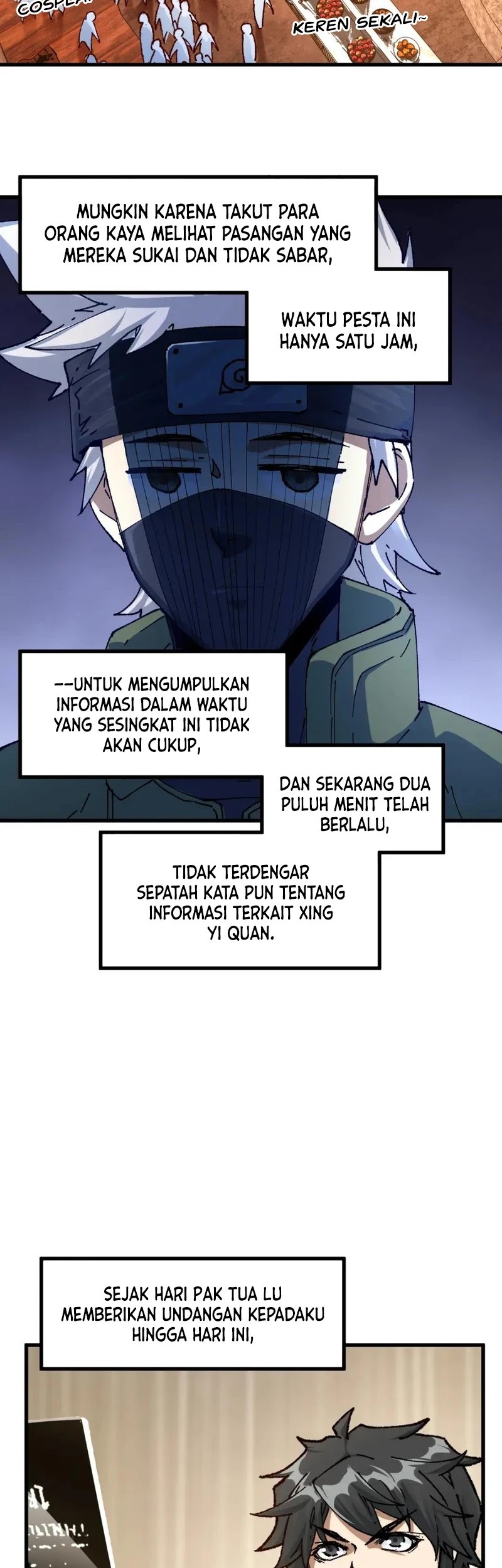 The Sacred Ruins Chapter 193 - halaman 16