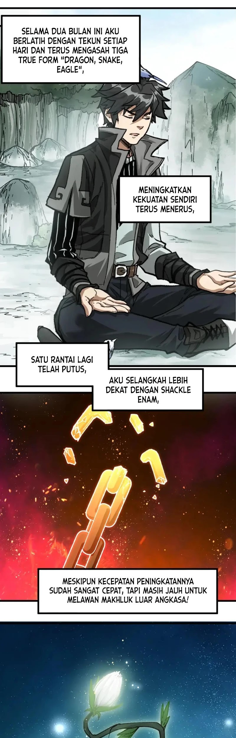 The Sacred Ruins Chapter 193 - halaman 18