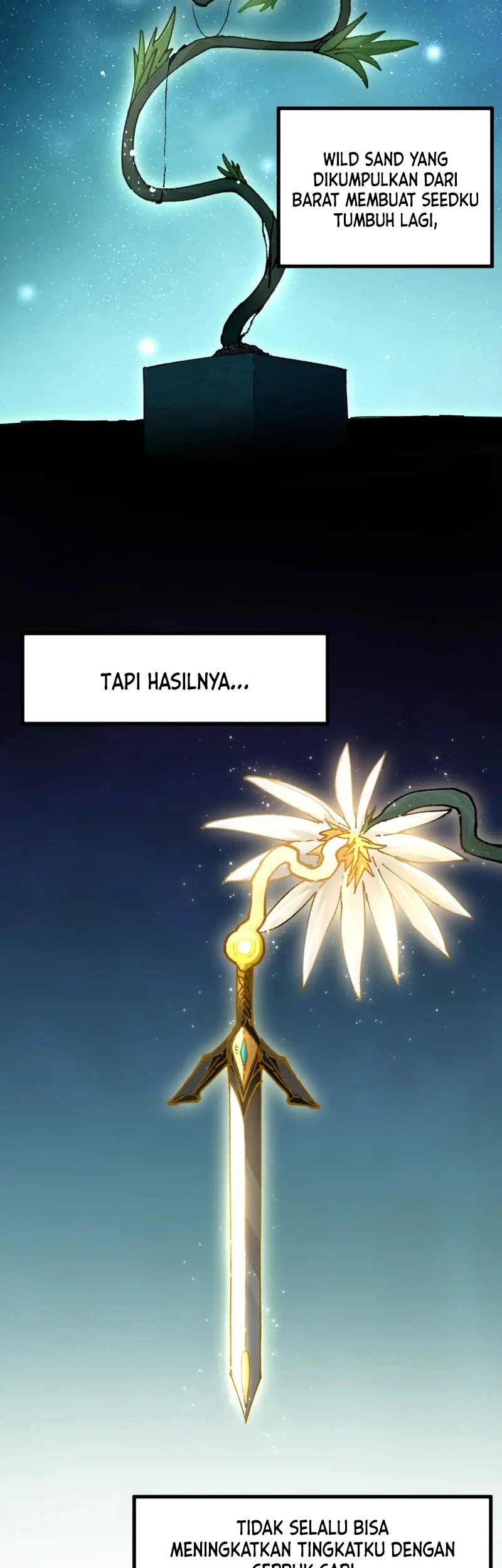 The Sacred Ruins Chapter 193 - halaman 19