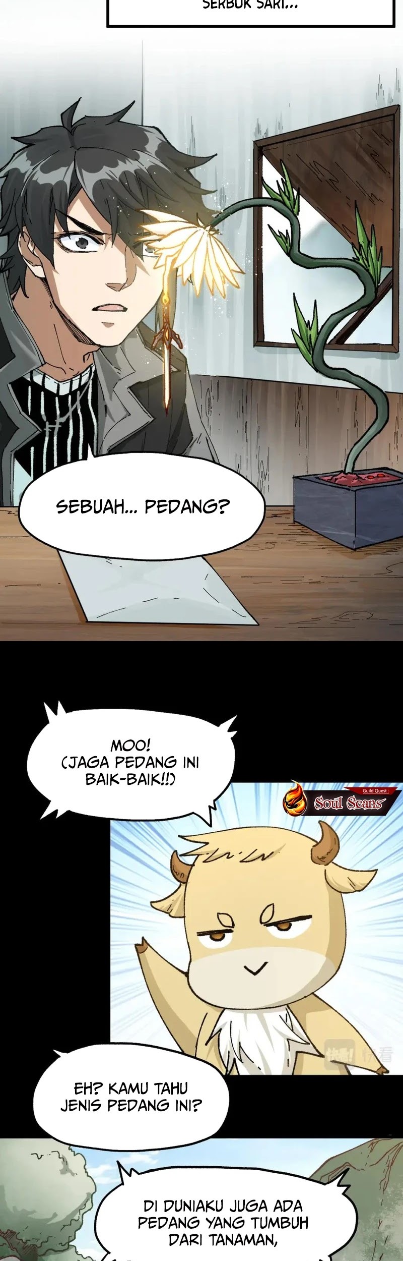 The Sacred Ruins Chapter 193 - halaman 20