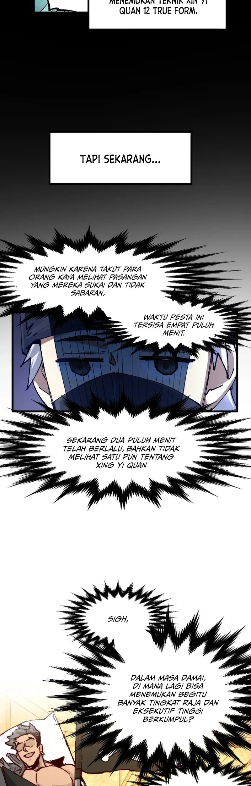The Sacred Ruins Chapter 193 - halaman 24
