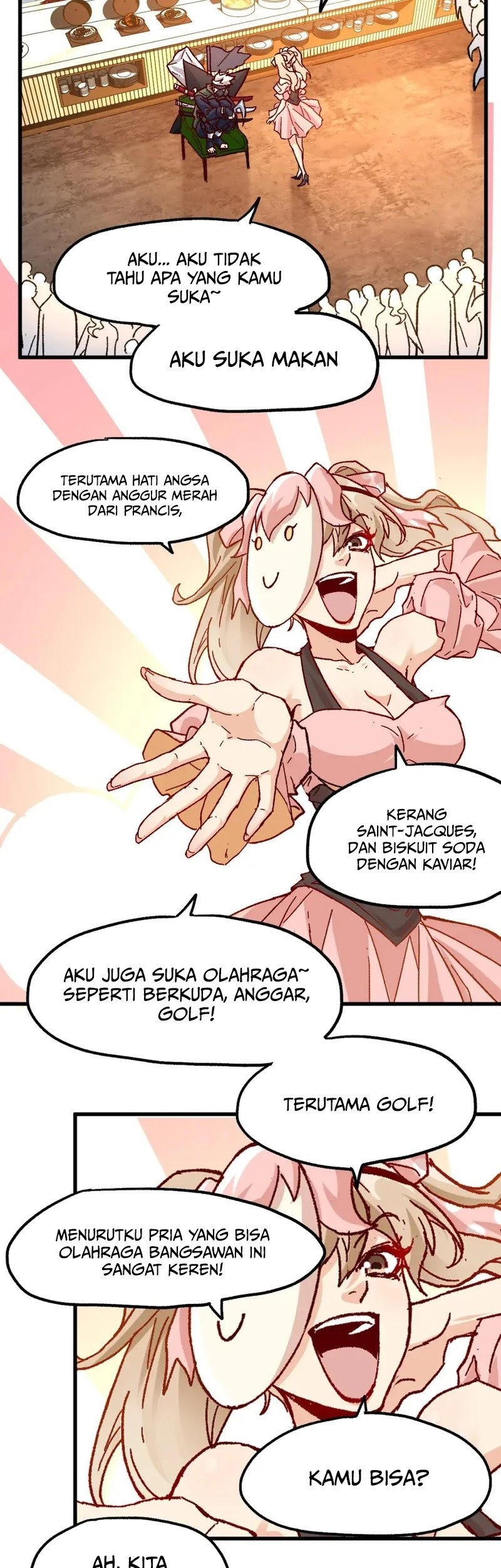 The Sacred Ruins Chapter 193 - halaman 28