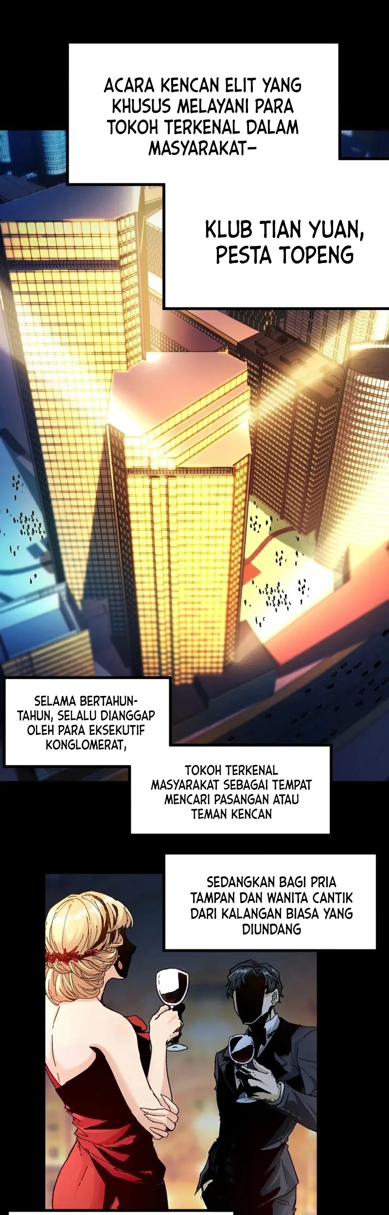The Sacred Ruins Chapter 193 - halaman 3