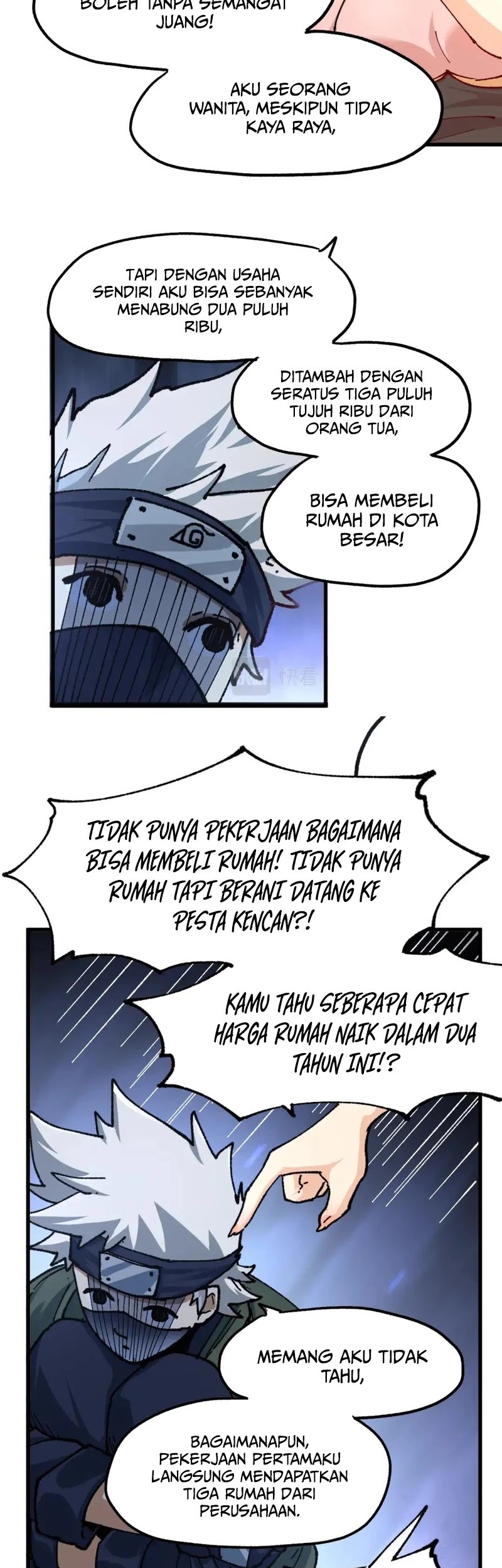 The Sacred Ruins Chapter 193 - halaman 32