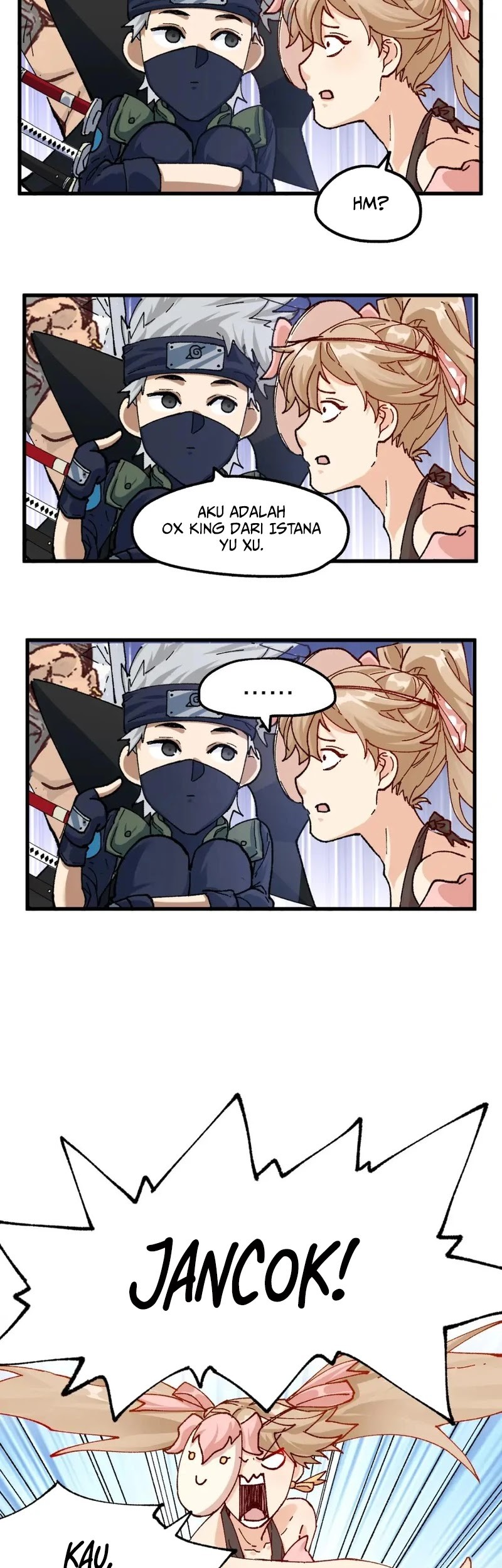The Sacred Ruins Chapter 193 - halaman 38