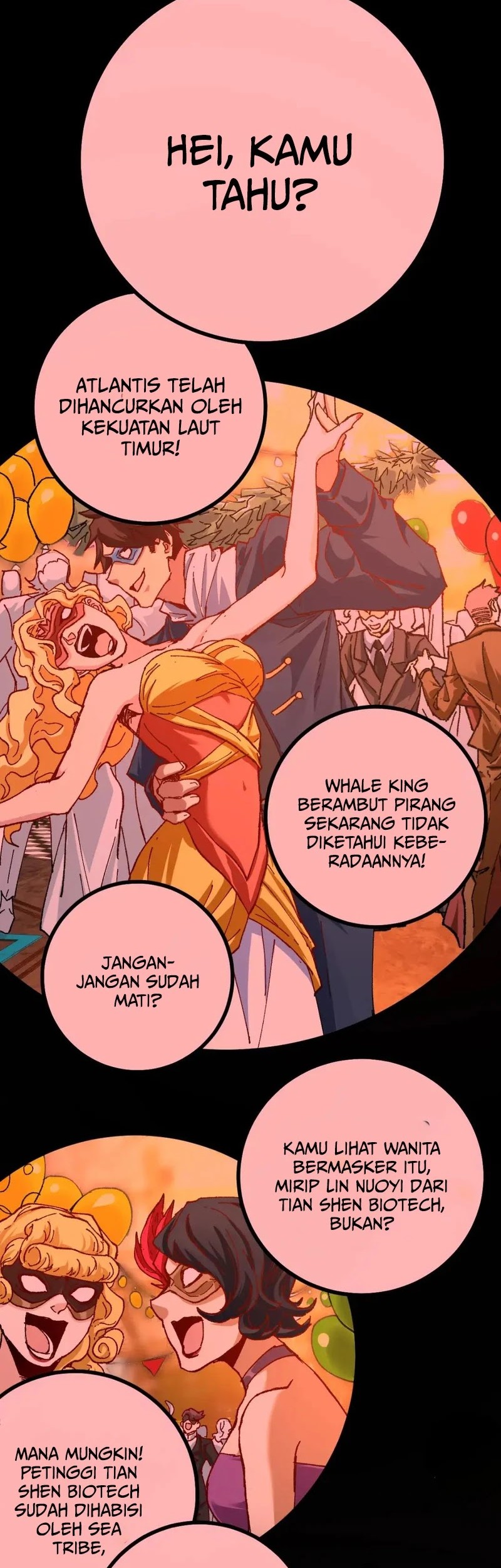 The Sacred Ruins Chapter 193 - halaman 43