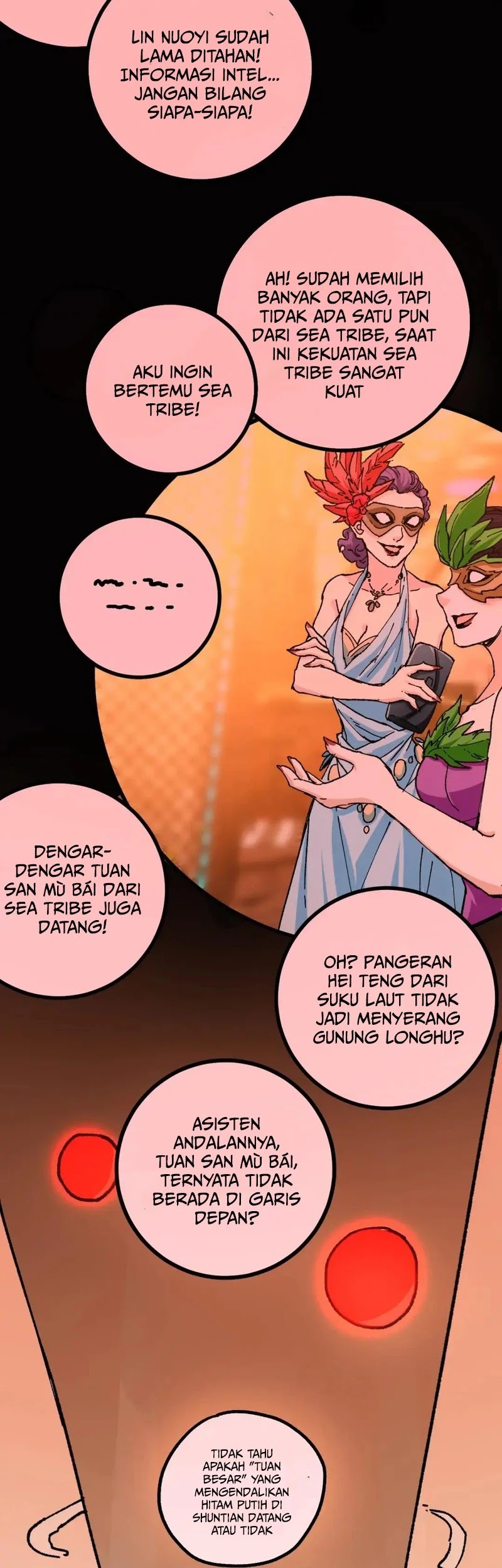 The Sacred Ruins Chapter 193 - halaman 44