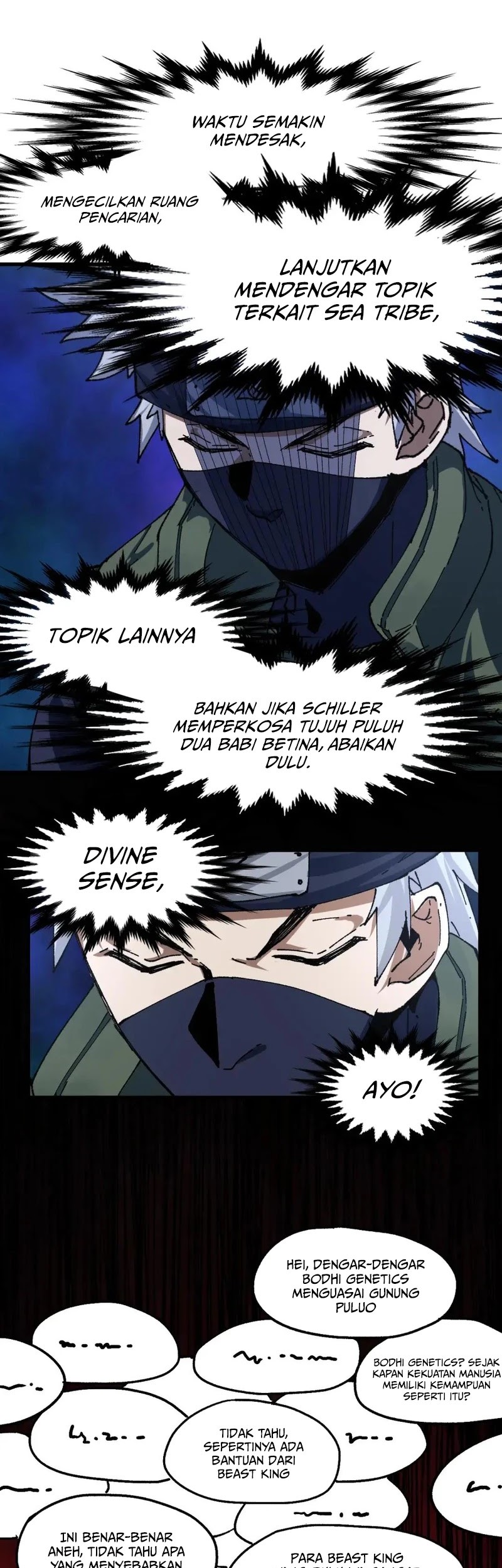 The Sacred Ruins Chapter 193 - halaman 48