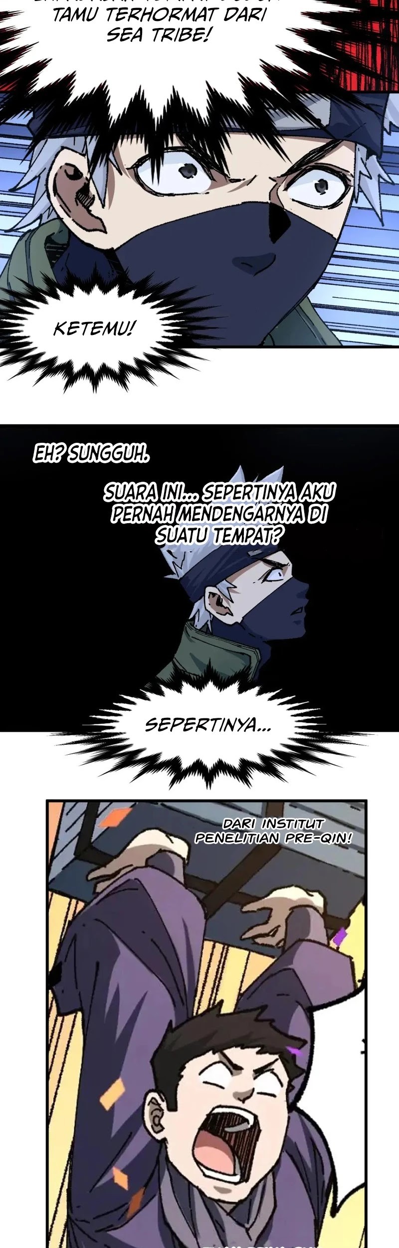 The Sacred Ruins Chapter 193 - halaman 50