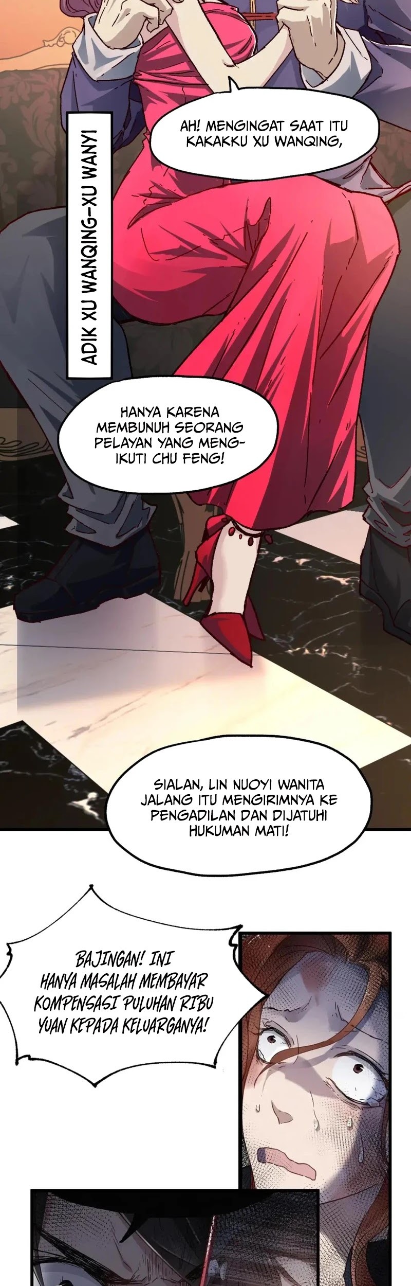 The Sacred Ruins Chapter 193 - halaman 52