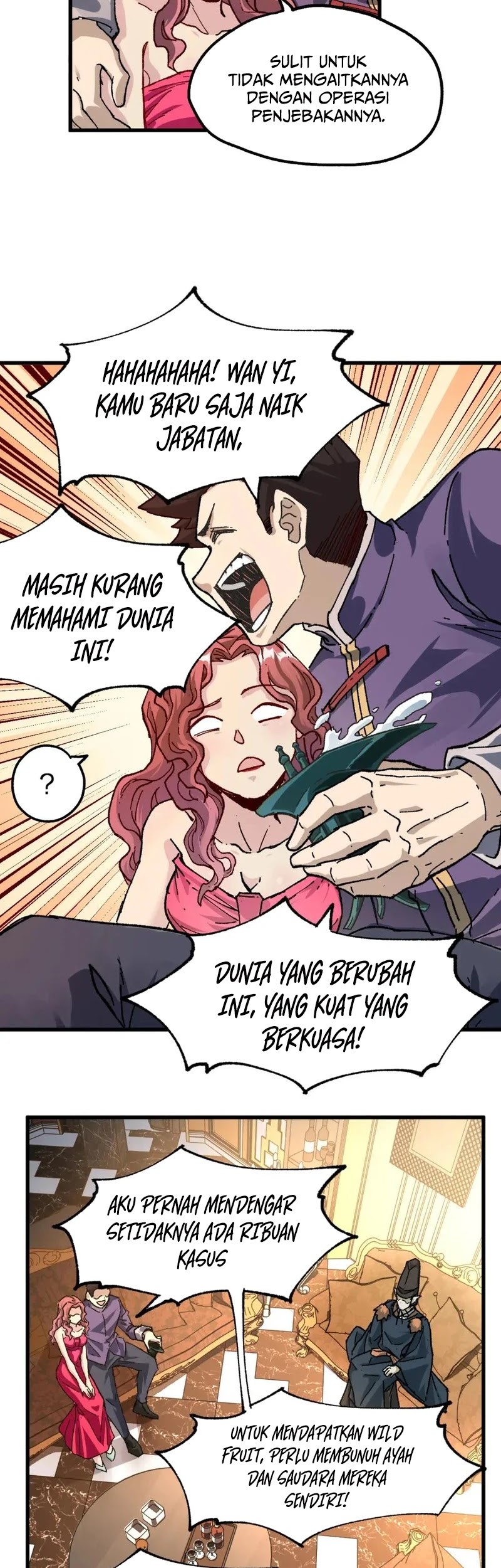 The Sacred Ruins Chapter 194 - halaman 16