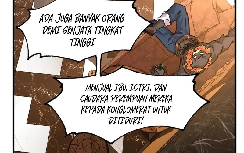 The Sacred Ruins Chapter 194 - halaman 17