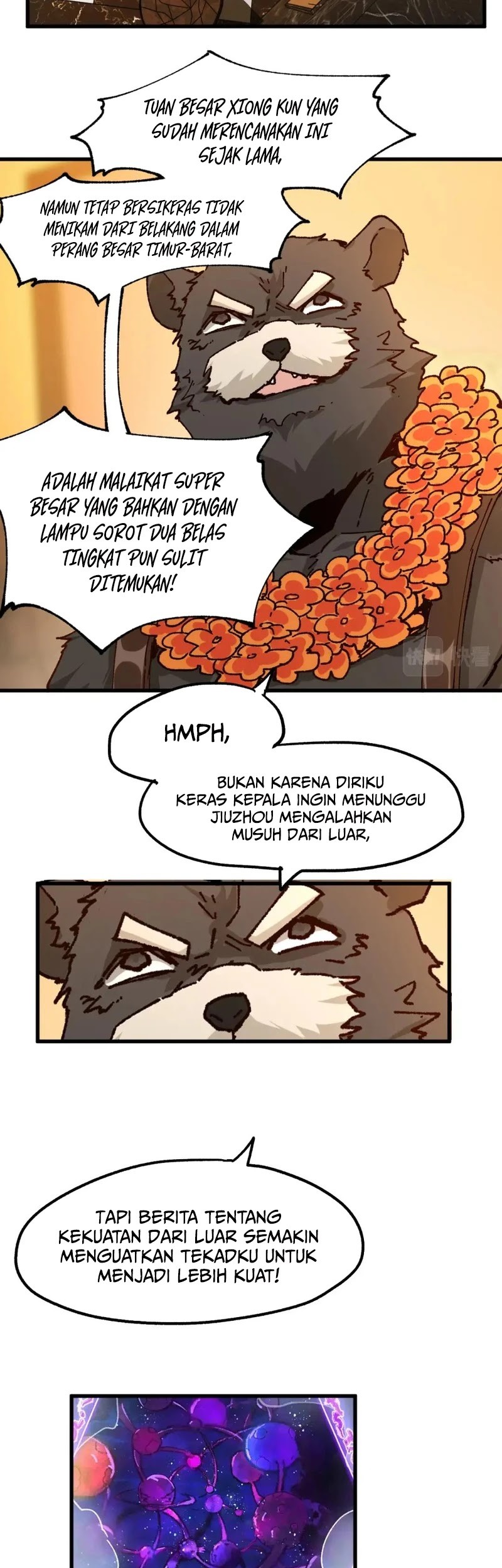 The Sacred Ruins Chapter 194 - halaman 18