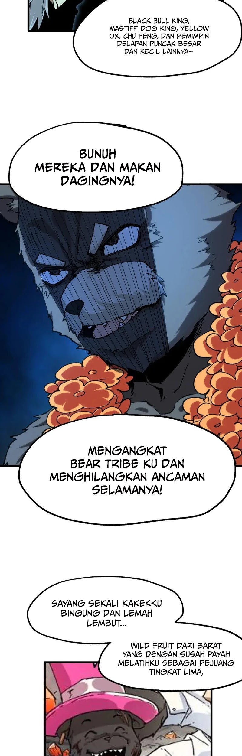 The Sacred Ruins Chapter 194 - halaman 20