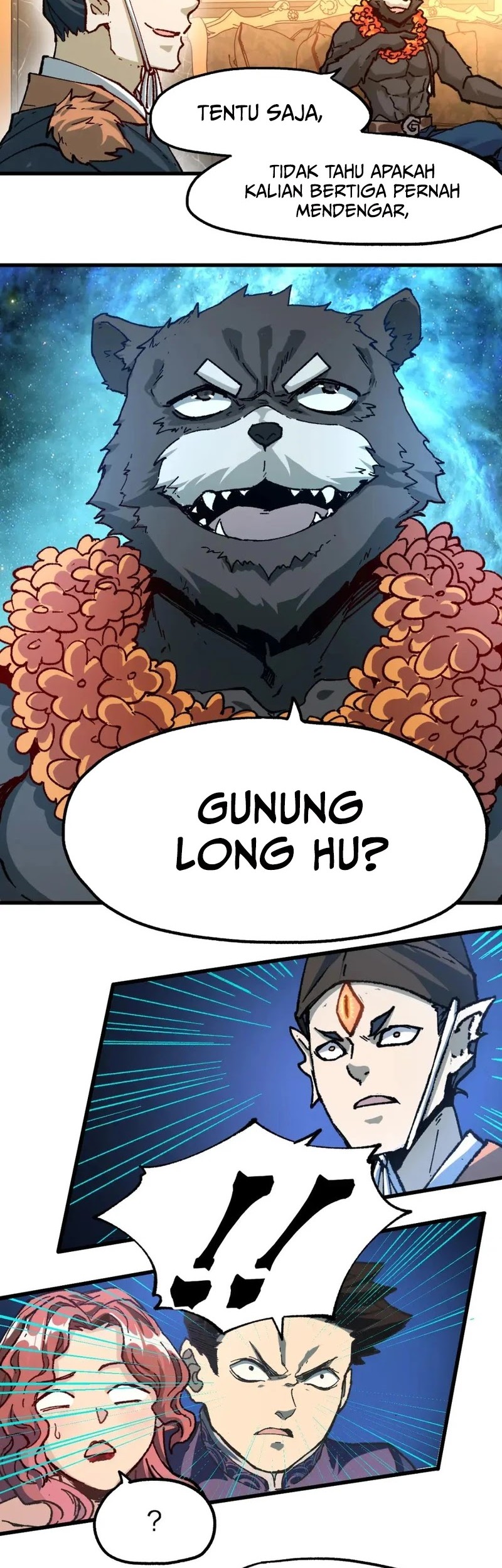 The Sacred Ruins Chapter 194 - halaman 23