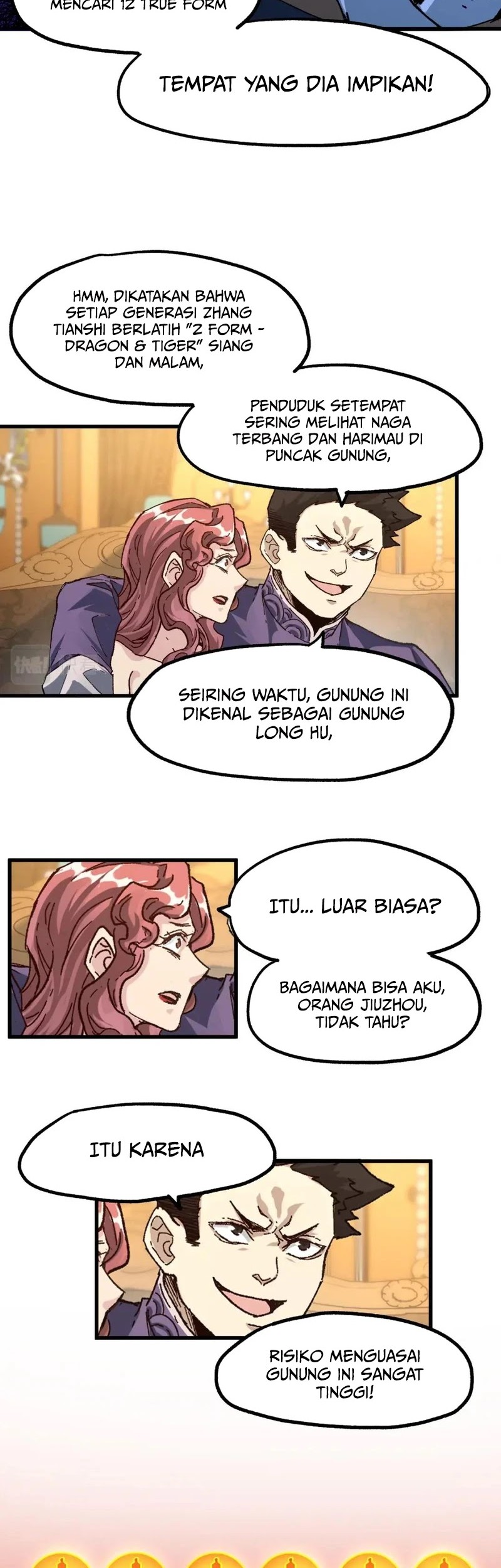 The Sacred Ruins Chapter 194 - halaman 27