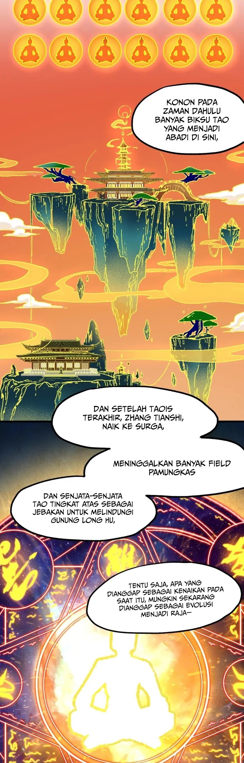 The Sacred Ruins Chapter 194 - halaman 28