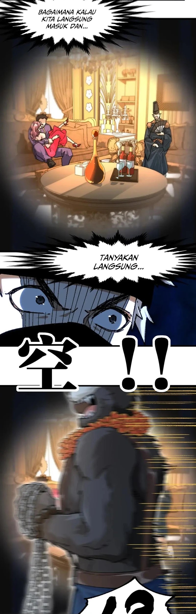 The Sacred Ruins Chapter 194 - halaman 3