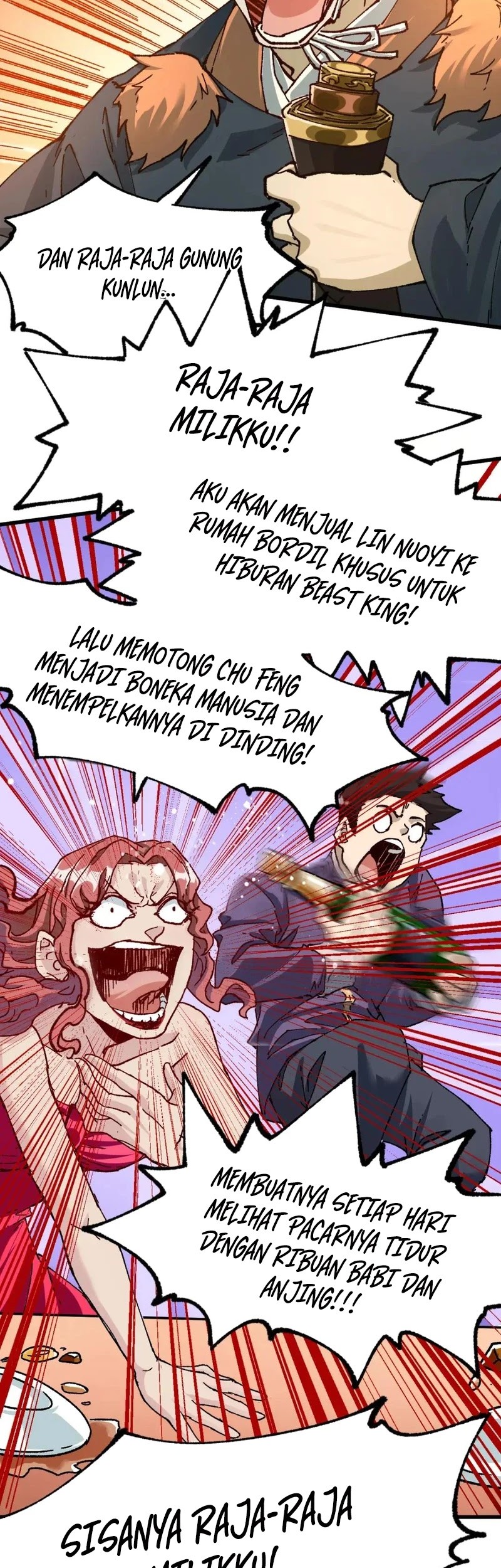 The Sacred Ruins Chapter 194 - halaman 36