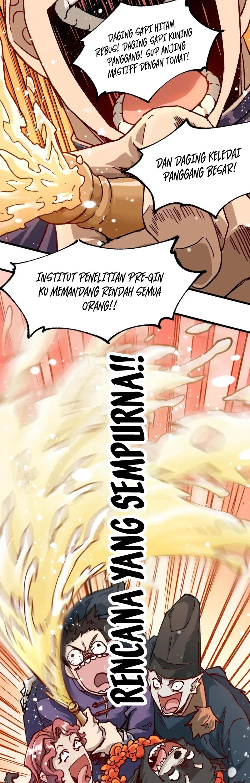 The Sacred Ruins Chapter 194 - halaman 38