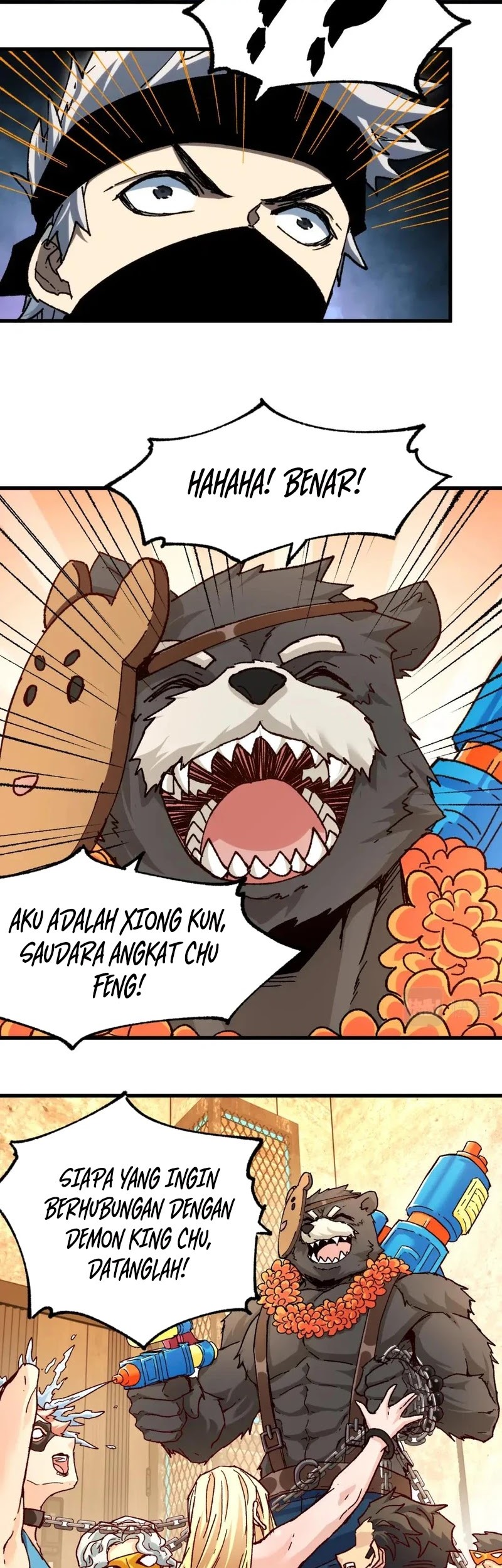 The Sacred Ruins Chapter 194 - halaman 4