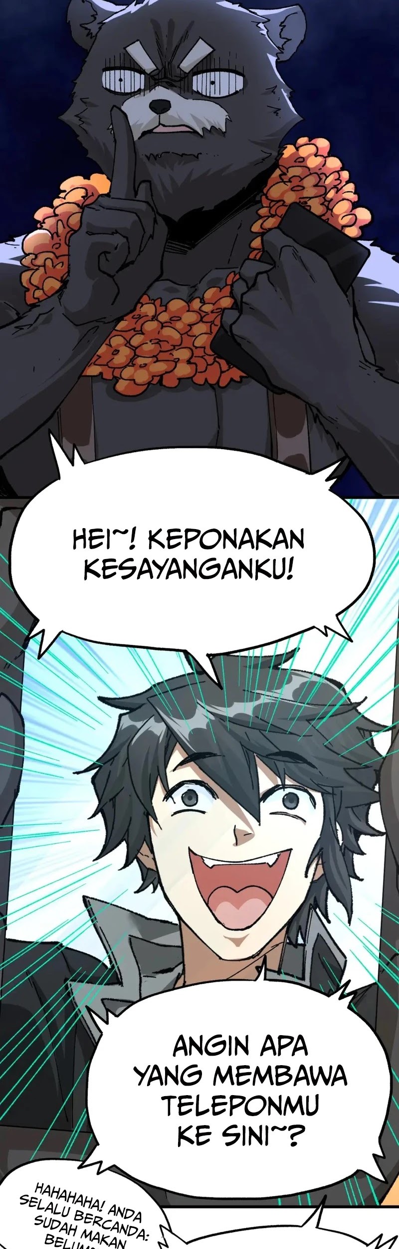 The Sacred Ruins Chapter 194 - halaman 40