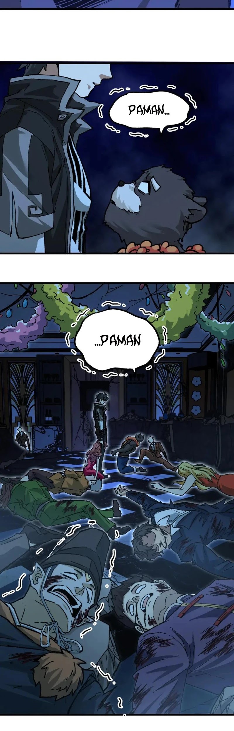 The Sacred Ruins Chapter 194 - halaman 48