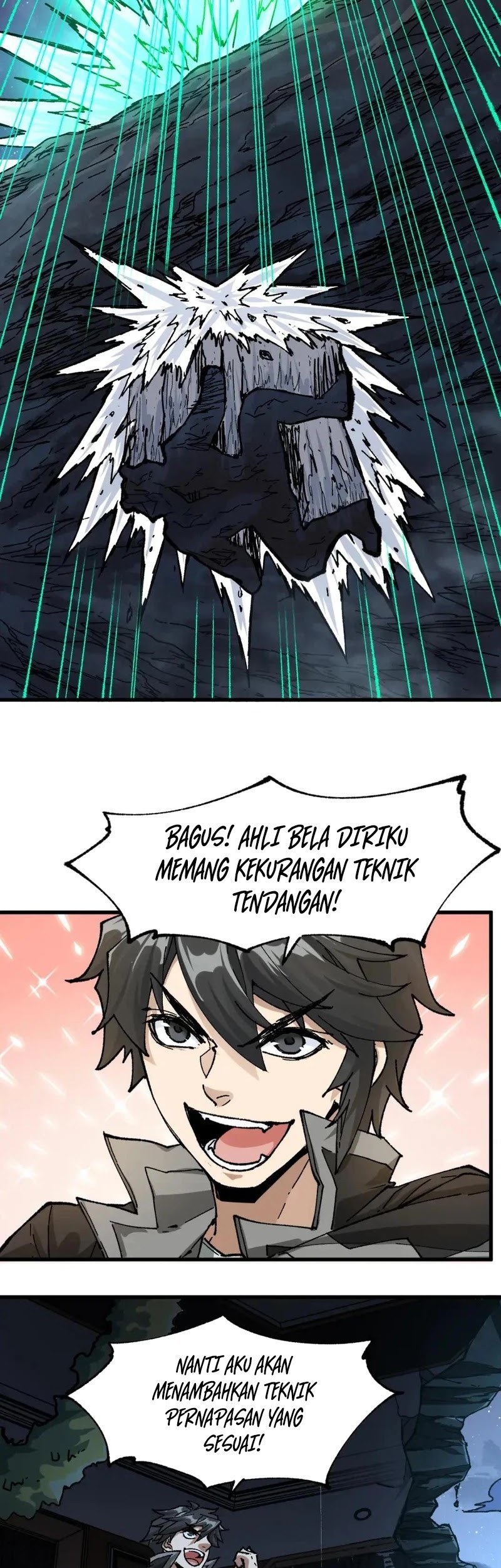The Sacred Ruins Chapter 195 - halaman 16