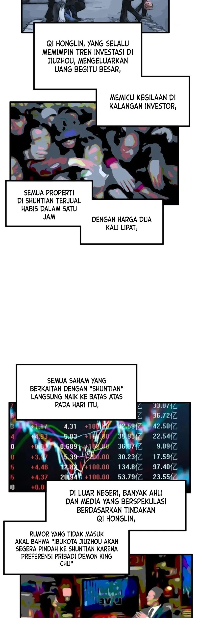 The Sacred Ruins Chapter 195 - halaman 23