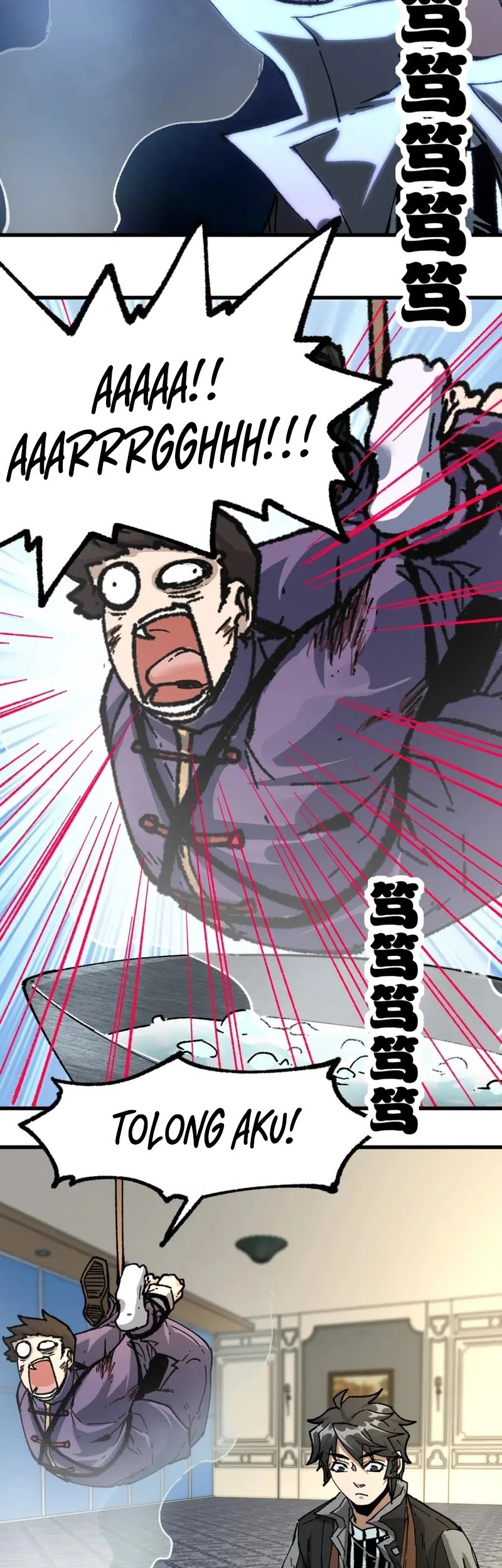 The Sacred Ruins Chapter 195 - halaman 27