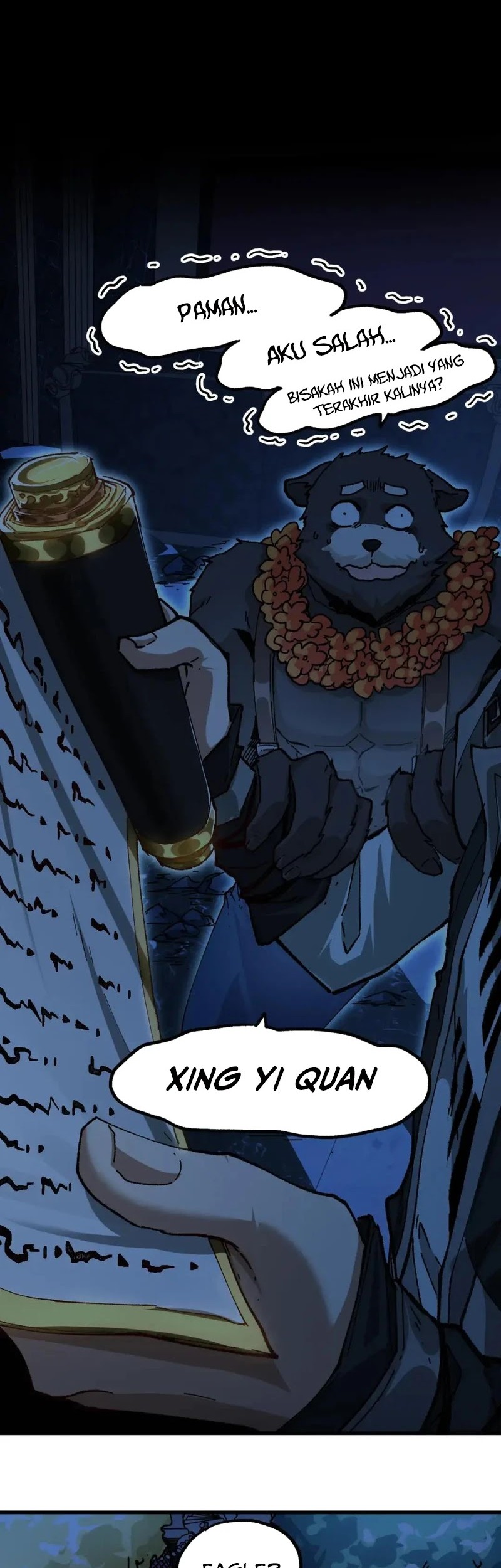 The Sacred Ruins Chapter 195 - halaman 3