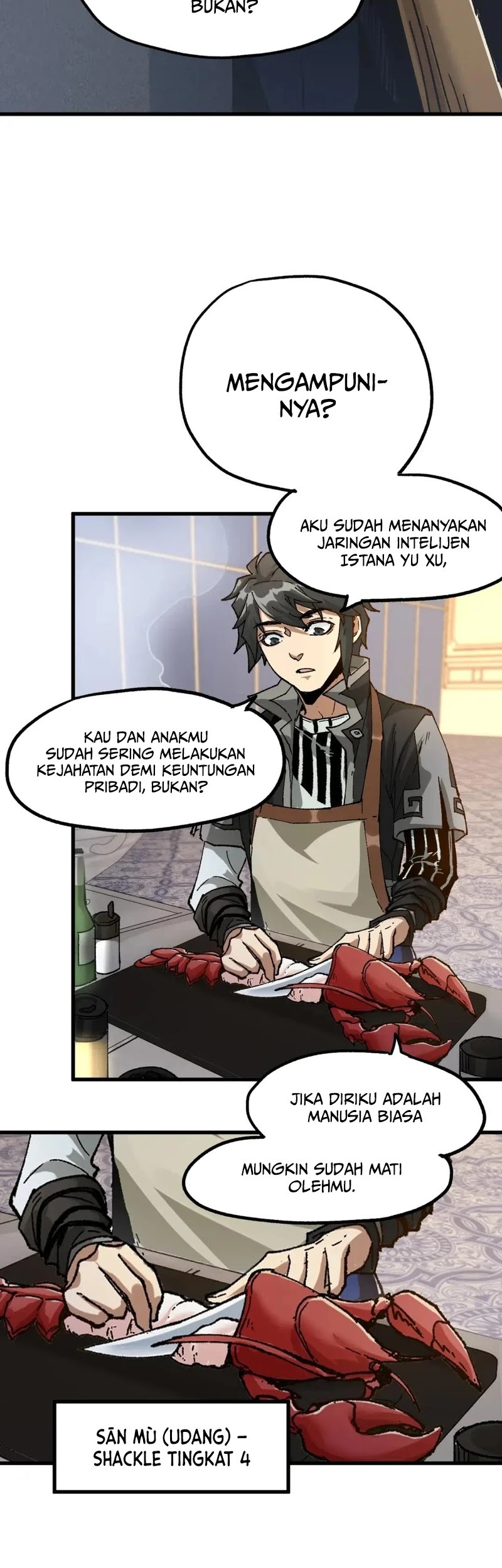 The Sacred Ruins Chapter 195 - halaman 30