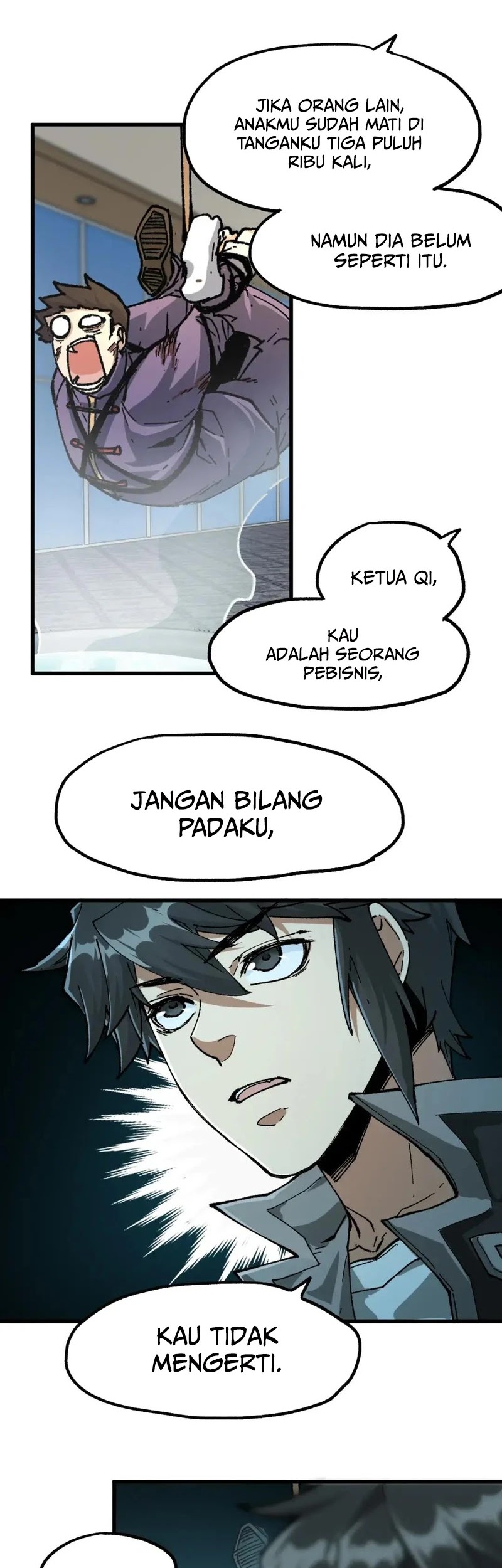 The Sacred Ruins Chapter 195 - halaman 31