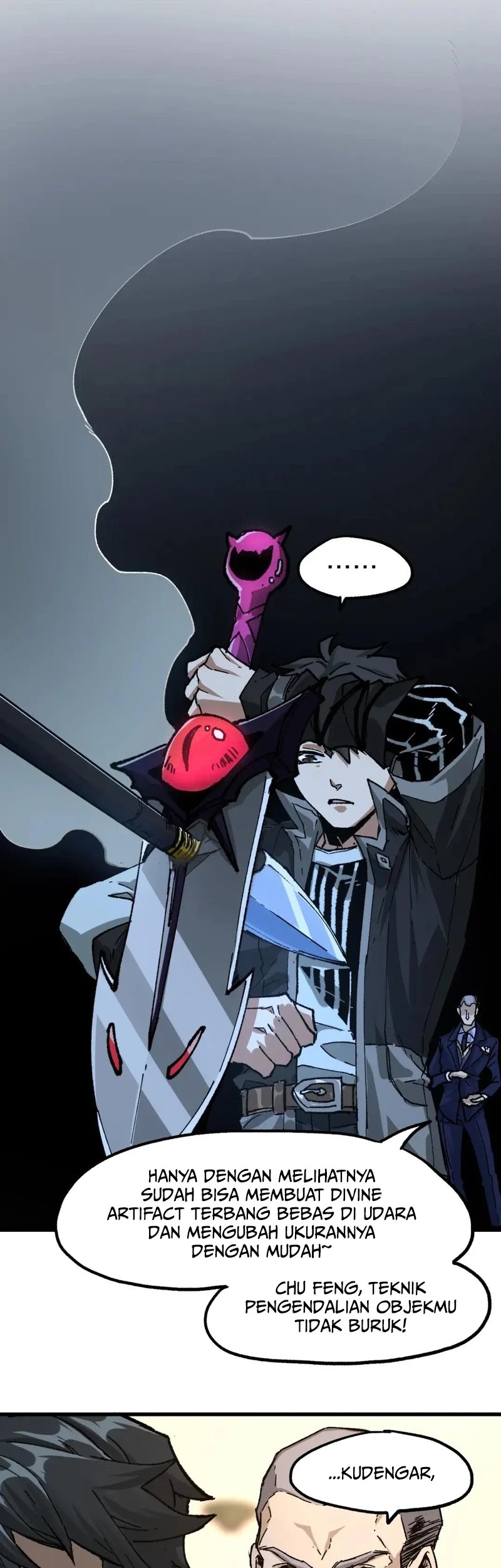 The Sacred Ruins Chapter 195 - halaman 46