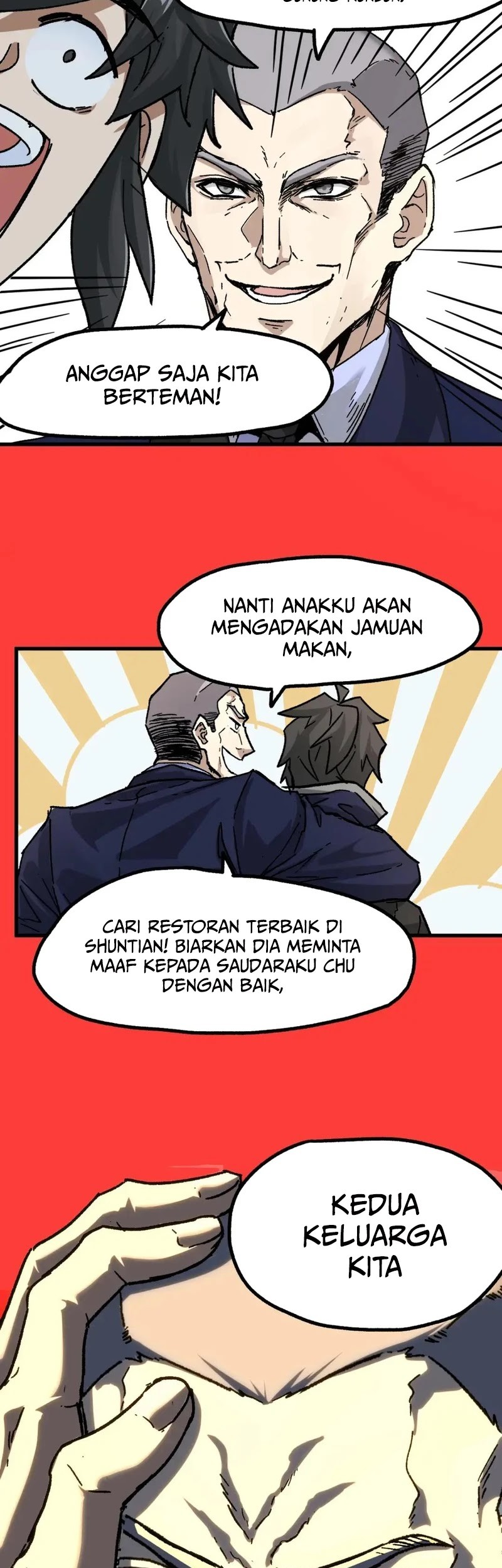 The Sacred Ruins Chapter 195 - halaman 50