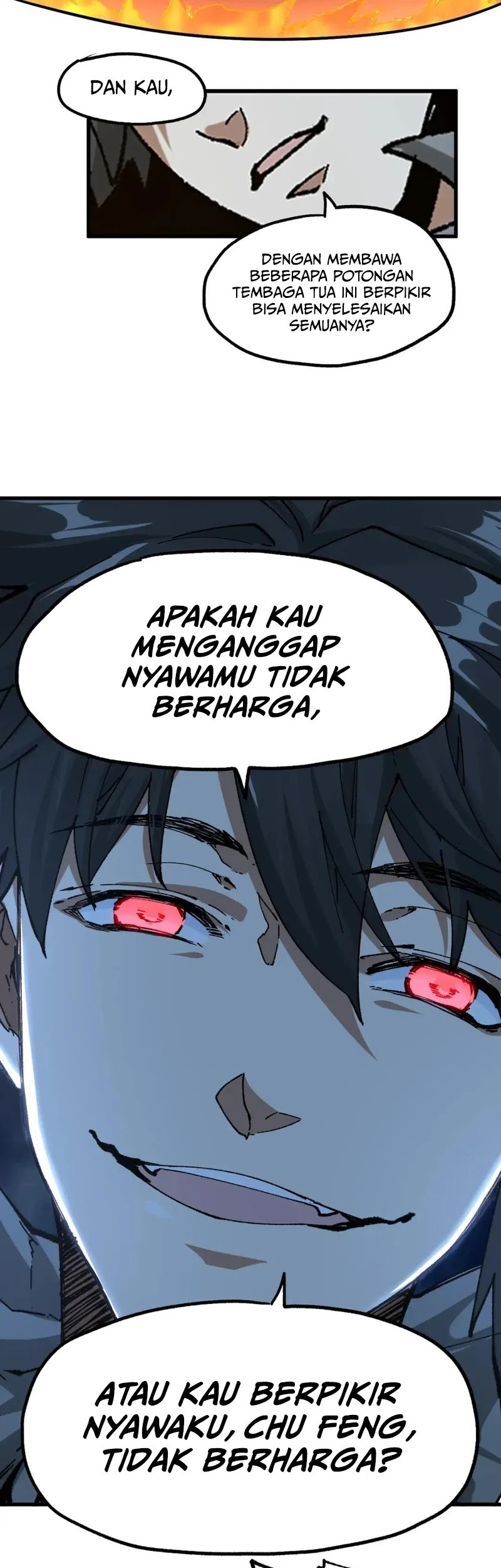 The Sacred Ruins Chapter 195 - halaman 54