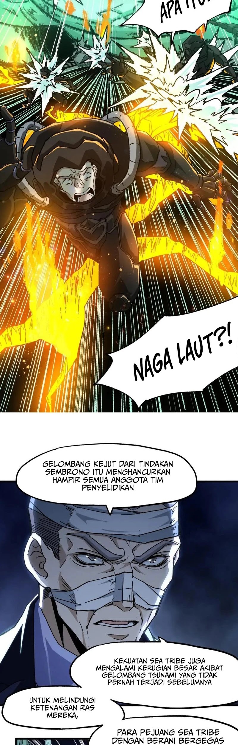 The Sacred Ruins Chapter 196 - halaman 15
