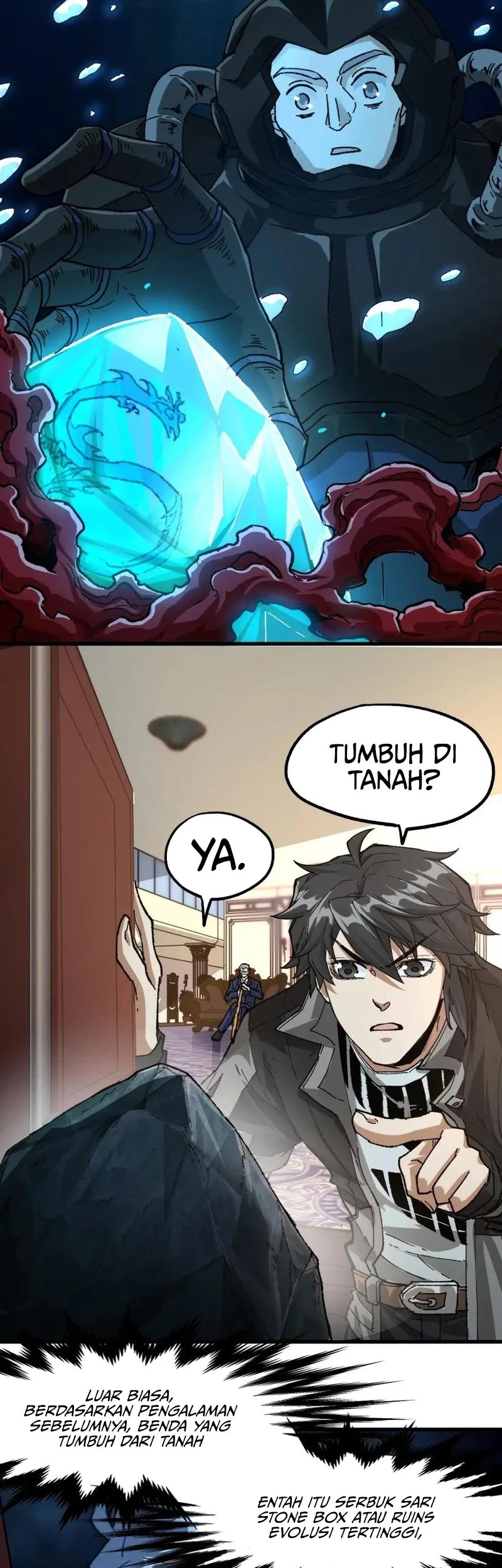 The Sacred Ruins Chapter 196 - halaman 18