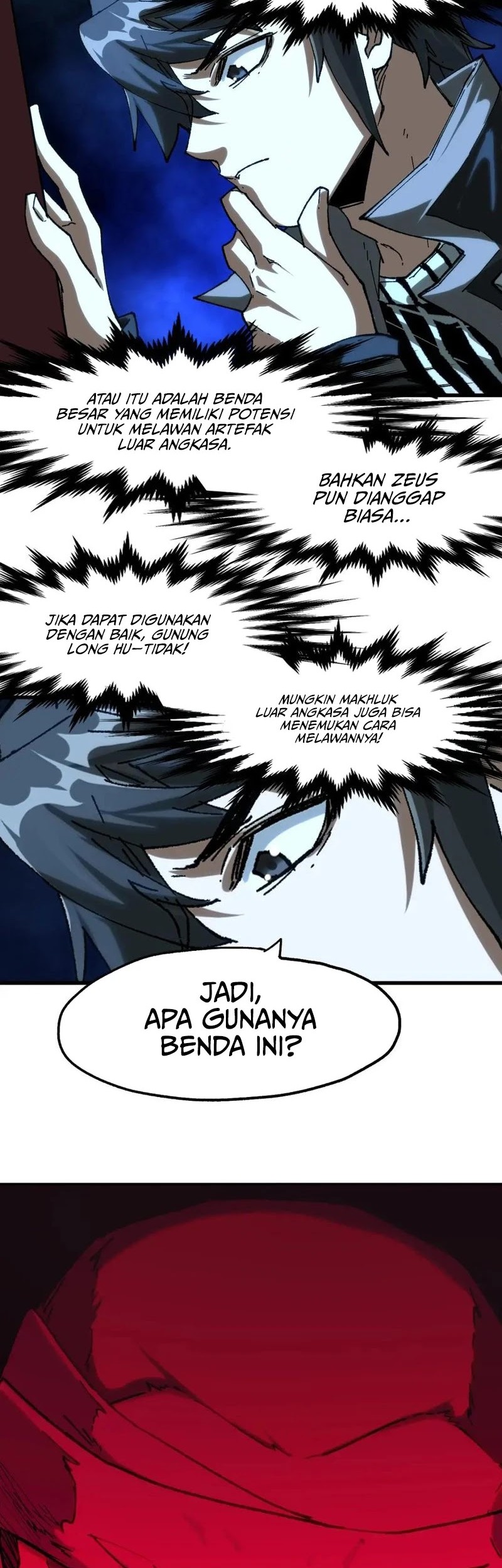 The Sacred Ruins Chapter 196 - halaman 19