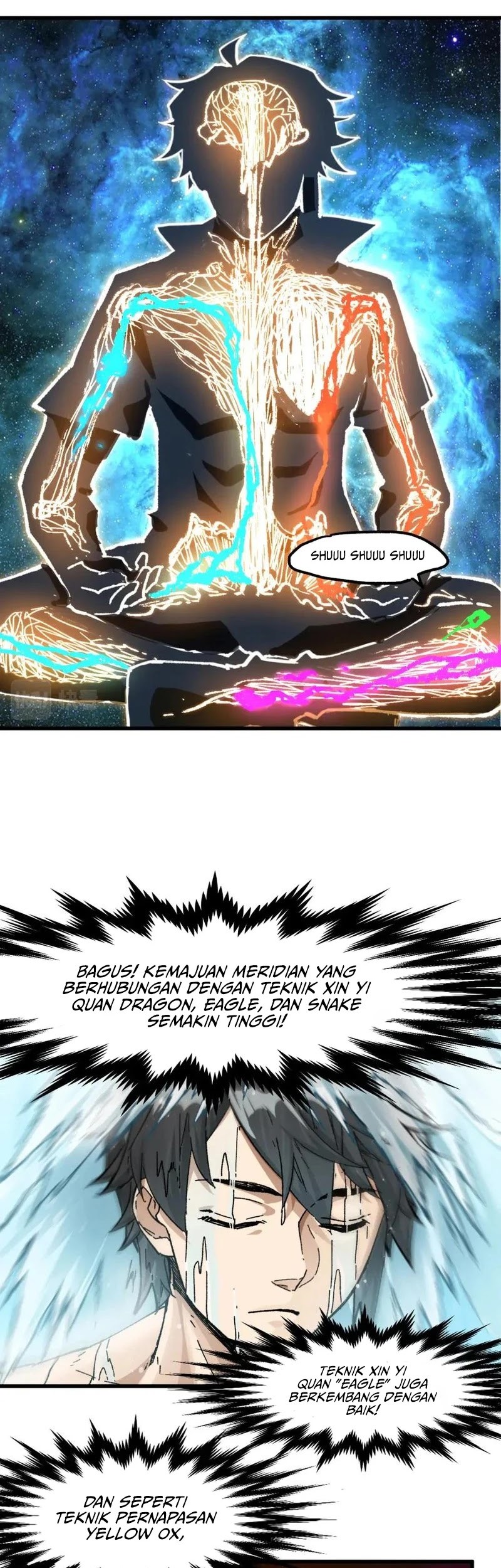 The Sacred Ruins Chapter 196 - halaman 28