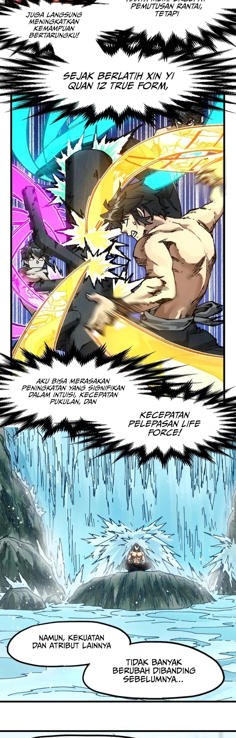 The Sacred Ruins Chapter 196 - halaman 30