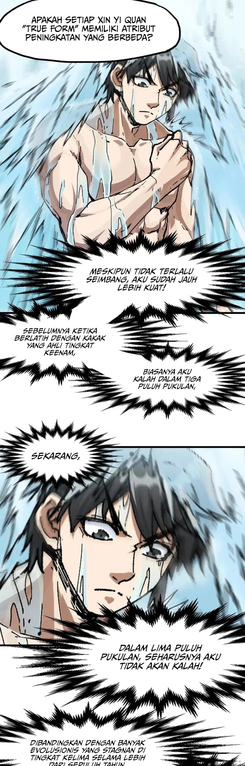 The Sacred Ruins Chapter 196 - halaman 31