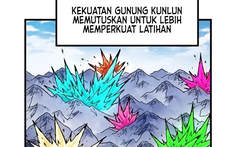 The Sacred Ruins Chapter 196 - halaman 33