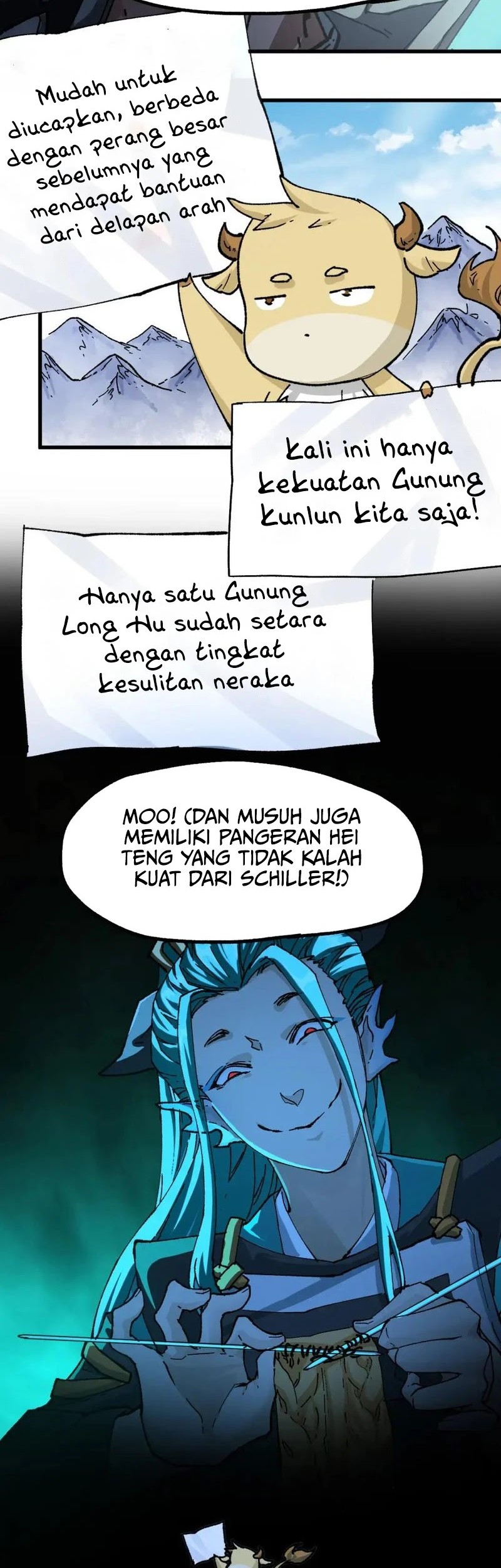 The Sacred Ruins Chapter 196 - halaman 43