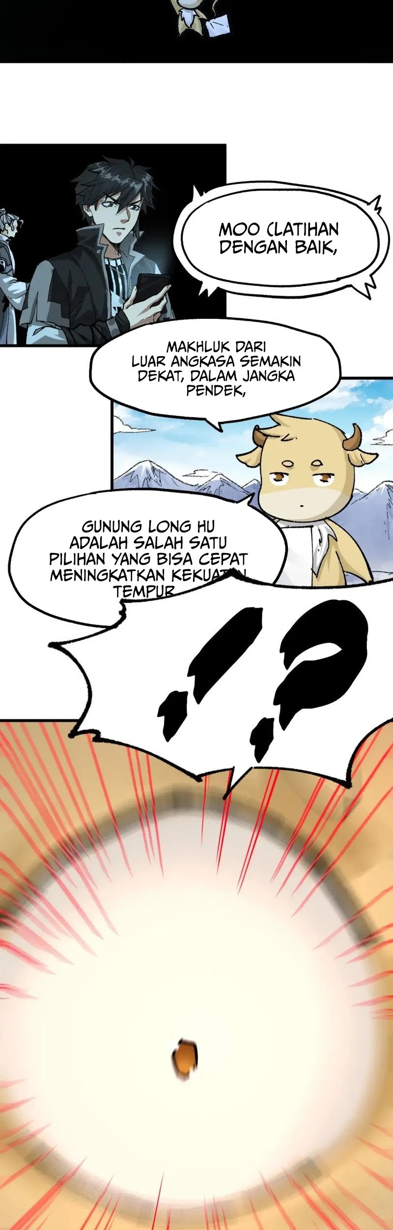 The Sacred Ruins Chapter 196 - halaman 44