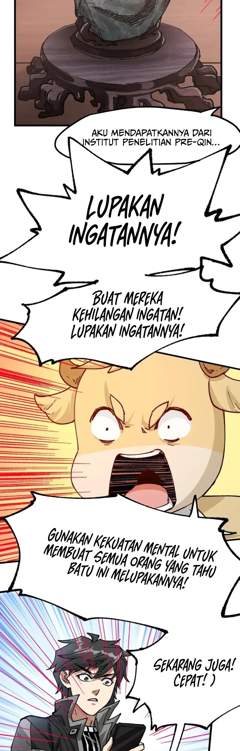 The Sacred Ruins Chapter 196 - halaman 47