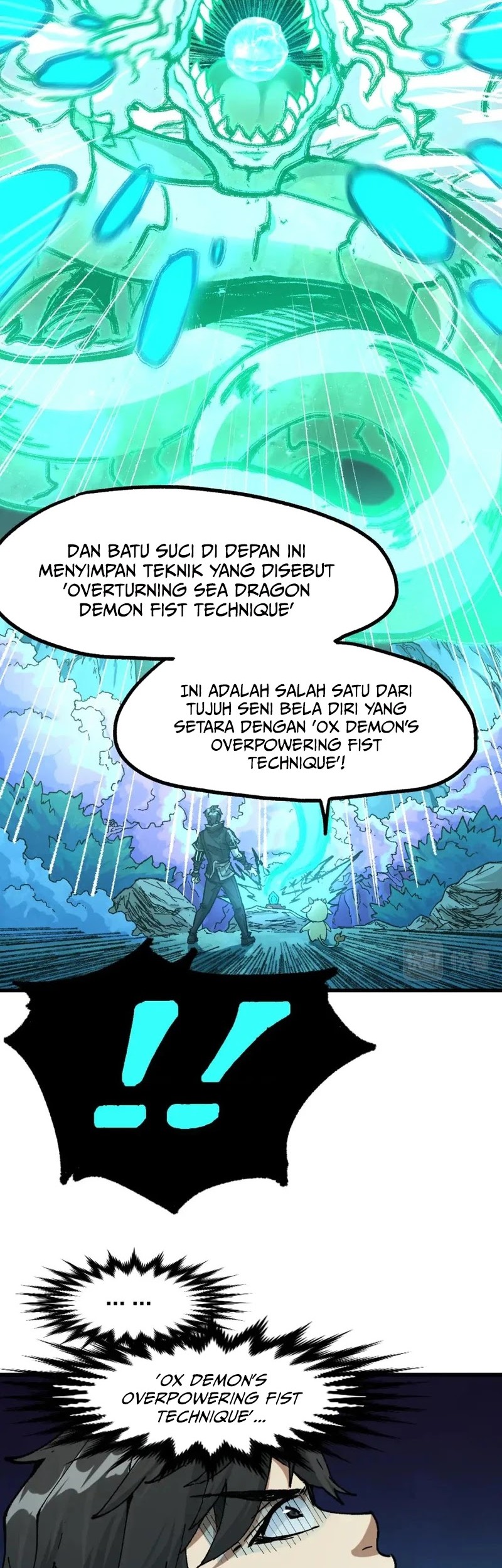 The Sacred Ruins Chapter 197 - halaman 15