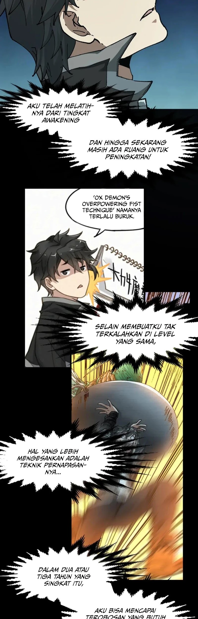 The Sacred Ruins Chapter 197 - halaman 16